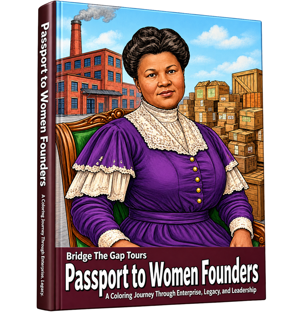 Passport to Women Founders | Signed