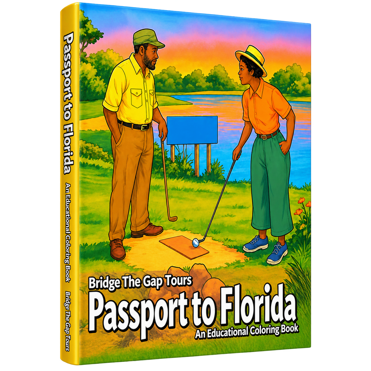 Passport to Florida | Signed