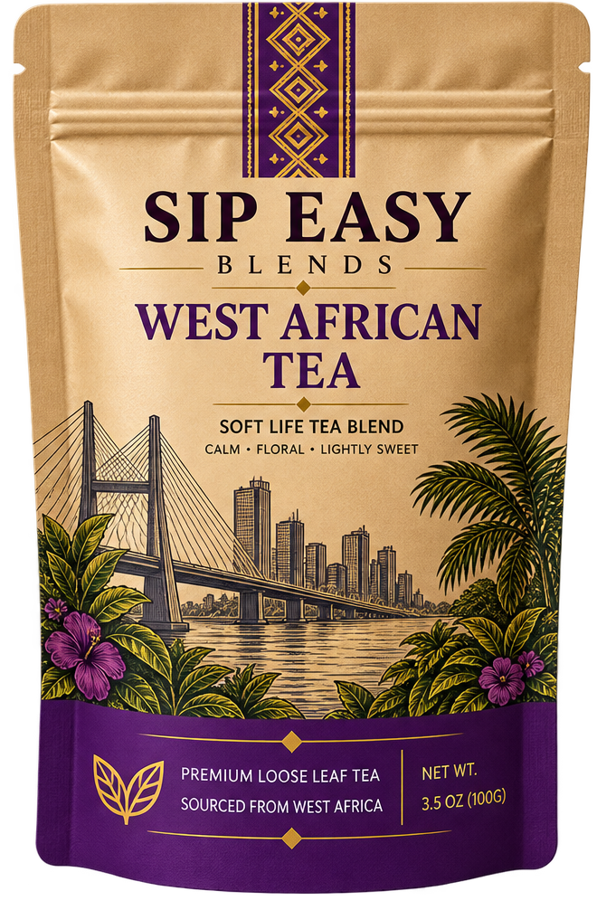 Sip Easy Tea Blends (Pre-Order)
